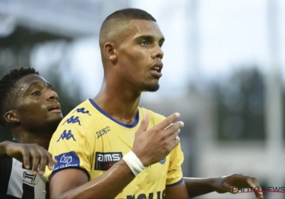 Waasland-Beveren maakt balans op van blessure Gano: "Hebben geen diepe spits meer"