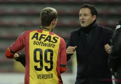 Nicolas Verdier begon op de bank, coach Jankovic legt uit