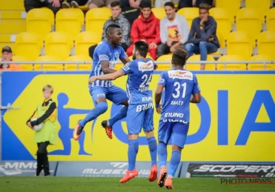 Genk haalt uit in knotsgekke wedstrijd op Lokeren