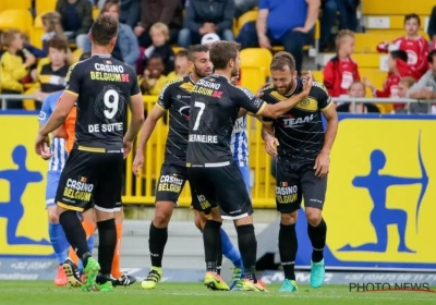 Maric mist twee strafschoppen en reageert op deze manier