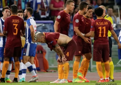 Schoppartij breekt Nainggolan en co. zuur op in de Champions League, Hasi gaat door en Club naar pot 3