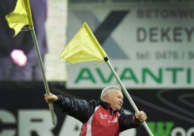 "Ik ben nog niet weg": clubicoon Zulte Waregem viert 80e verjaardag