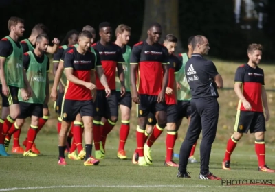 Spoelen de Rode Duivels het mislukte EK door? Eerste schooldag voor Roberto Martinez met meteen pittig examen tegen Spanje