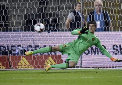 Courtois: "Jammer dat we uitgefloten worden, maar begrijp het wel"