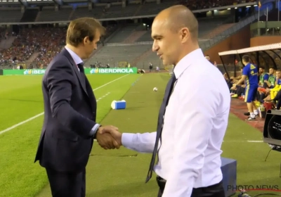 Lopetegui uiteraard tevreden: "We hebben de Belgen laten lopen"
