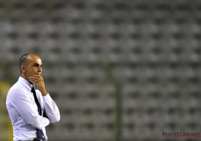 Dit heeft Roberto Martinez te zeggen over zijn bedroevend debuut bij de Rode Duivels