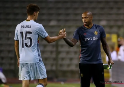 Meunier verklaart zijn vergelijking Rode Duivels - Los Galacticos