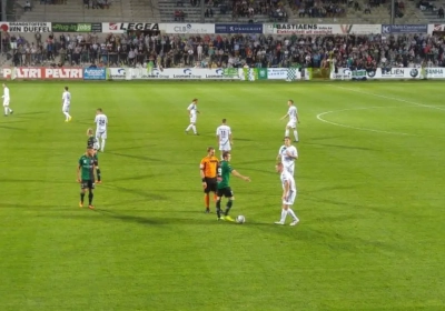 Ontgoocheling bij Lommel United, tevredenheid in het Cercle-kamp