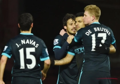 Mourinho tegen Guardiola, Fellaini tegen De Bruyne, wie haalt het?