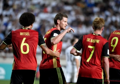 Jan Vertonghen kan lachen na overwinning: "Hier kunnen we mee thuiskomen, al hadden we liever thuis begonnen"