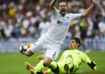 "Waar is de Thibaut Courtois van Atlético Madrid gebleven?"