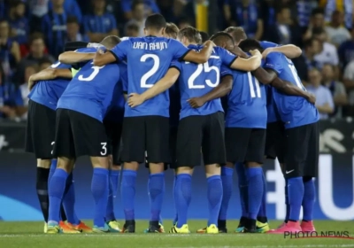 Club verdedigend ten onder, zelfs met vijf achterin, waar zagen we dat nog?