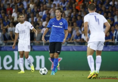 Lichtpunt in de Brugse ondergang: "Blij dat ik mijn debuut eindelijk maakte"