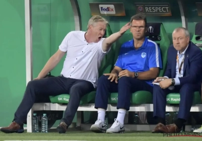 Peter Maes sakkert: "Misschien moet ik schoenen aandoen en zelf op het veld gaan staan?"