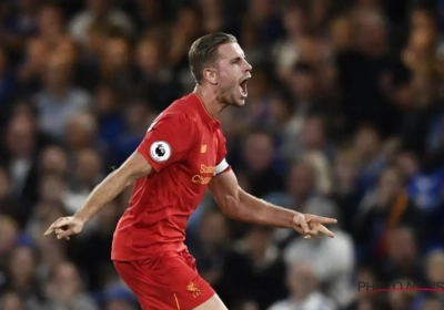 Liverpool zit al na tien minuten zonder kapitein in München