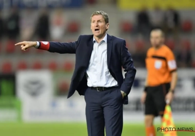 Francky Dury legt keuzes uit voor half B-elftal dat niet eens een B-elftal was