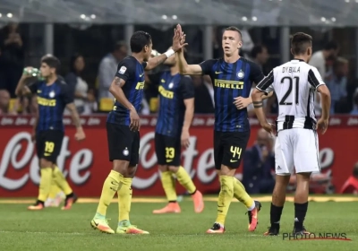 Perisic matchwinnaar tegen Juventus, piepjonge Belg maakt minuten in topper