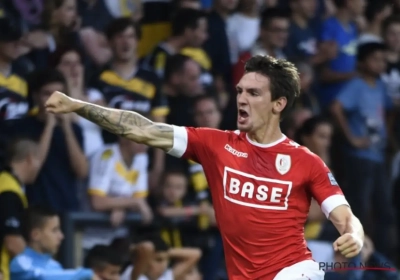 Raman bevrijdt Standard op Lokeren