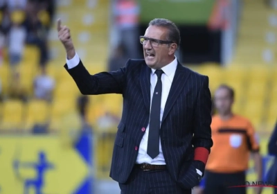 Leekens héél nerveus: "Het probleem zal niet op vijf dagen worden opgelost"