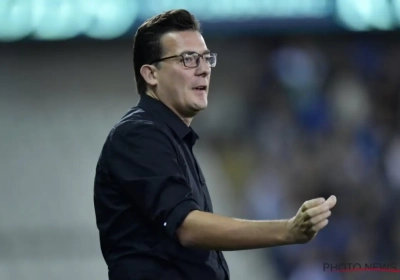 Fraeye heeft boodschap voor Lokeren: "Eerst aanpassen aan 1B"