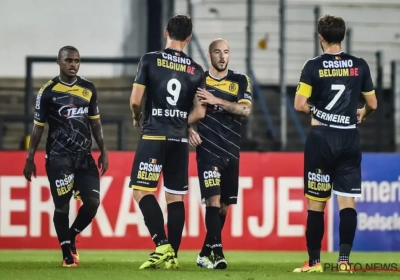 Lokeren puft en zweet, maar geraakt in extremis voorbij Cercle