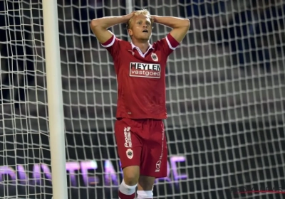 Vleminckx scoort opnieuw voor Antwerp, maar: "Ik zou liever eens winnen"