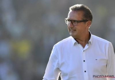 Leekens op z'n best ondanks alle commotie: "Ik maakte al ergere oorlogen mee en laat de andere trainers zichzelf maar onder druk zetten"