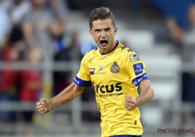 Siebe Schrijvers had de ballen om W-Beveren in extremis een punt te bezorgen, maar...: "Dat is ook het pijnlijke"