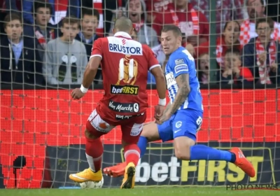 Belhocine onder druk, Genk ruikt top zes