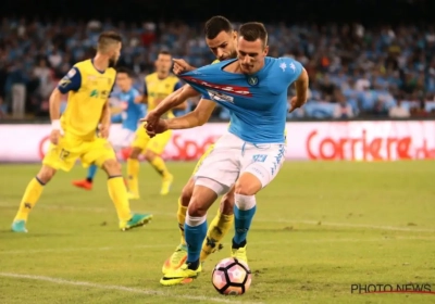 Nederlaag tegen Mertens en co dwingt Chievo tot 'drastische Italiaanse middelen'