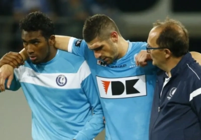 Gehavend Gent ten strijde tegen enthousiaste Turken