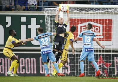 Rinne schrok van de charge van Kotysch en... "Ik heb ook een goeie vrije trap, Rob moet oppassen"