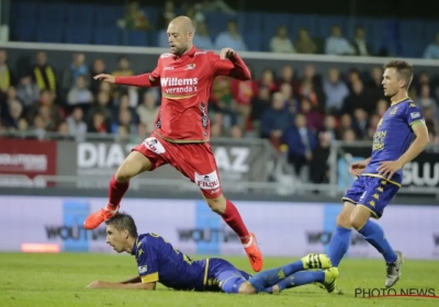 Pedersen was bijna dé held van KVO: "Die eerste bal moest binnen"