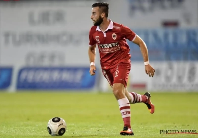 Tuur Dierckx bekroonde sterke wedstrijd met een doelpunt: "Maar deze Tuur kan nog 30% beter"