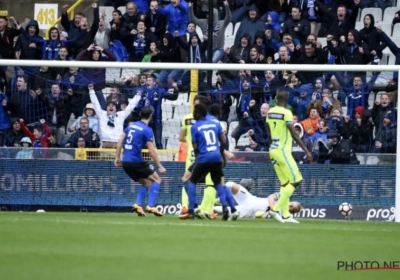 Kan Gent de ban doorbreken? Het verloor al vijf keer op rij van Club