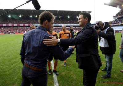 Jankovic als een echte heer en verrast toch: "Anderlecht verdiende te winnen"