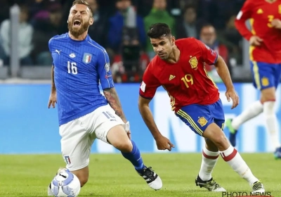 Italië en Spanje delen de punten, Kosovo krijgt slaag in allereerste thuismatch met inzet