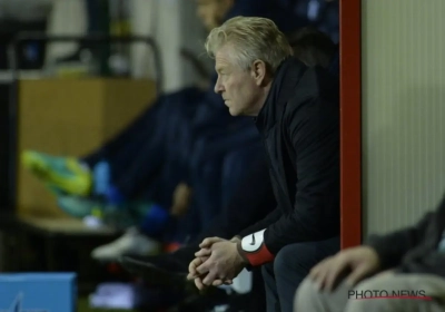 Peter Maes denkt aan een drastische ingreep bij Racing Genk: "Als je middenveld niet sterk genoeg presteert..."