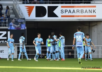 Moses Simon over zijn maatje: "Coulibaly had nog een assist tegoed, nu staan we quitte"