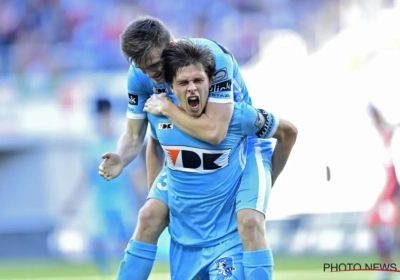 Gent knalt bij terugkeer Dejaegere makkelijk voorbij de leider