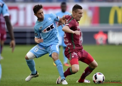 Dejaegere zelf verrast door comeback in de basis: "Ik dacht dat ik het verkeerde hesje aanhad"