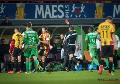 Coaches oordelen over (niet-) getrokken rode kaart: "Dat was helemaal geen detail"