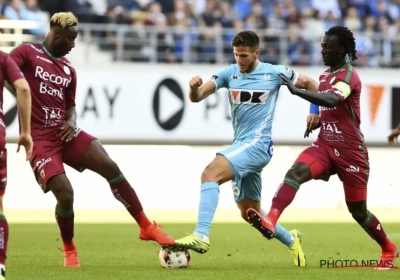 Essevee ootmoedig: "We hebben het laten afweten én Gent is erg goed"