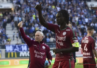 Hoe de fans van Zulte Waregem opnieuw een voorbeeld waren in Gent