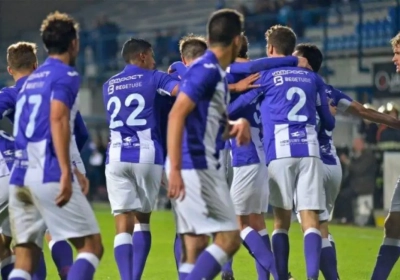 Beerschot-Wilrijk sloopt pas in de tweede helft de muur van Sporting Hasselt