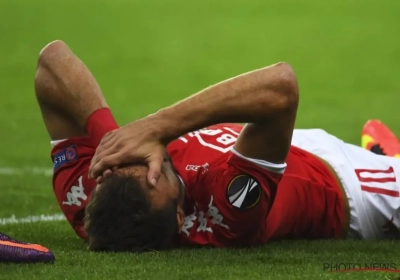 Belfodil schenkt Standard nog waterkansje op tweede plaats