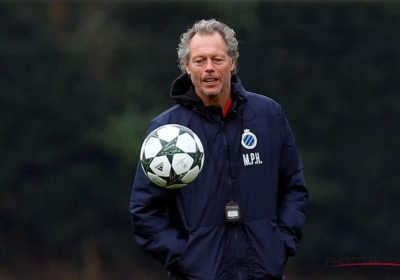 Opvolger Timmy Simons? Daar denkt Preud'homme nog niet aan, maar er is wel één grote kandidaat