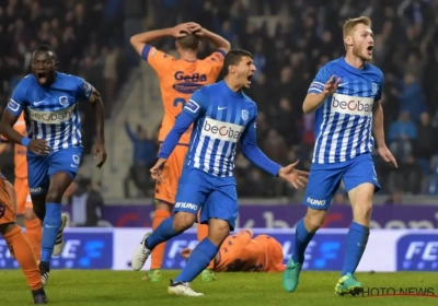 Karelis redt Genk in slotfase tegen stug Sint-Truiden