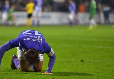 Van Acker wint met Deinze op het Kiel: "Ze mochten nog tien jaar spelen en zouden nog niet gescoord hebben"