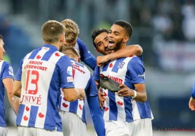 VIDEO: Schoen verliezen en toch scoren, Heerenveen op kousenvoeten in top-3 Eredivisie